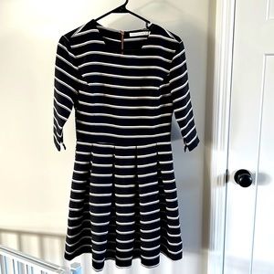 Striped dress size 6